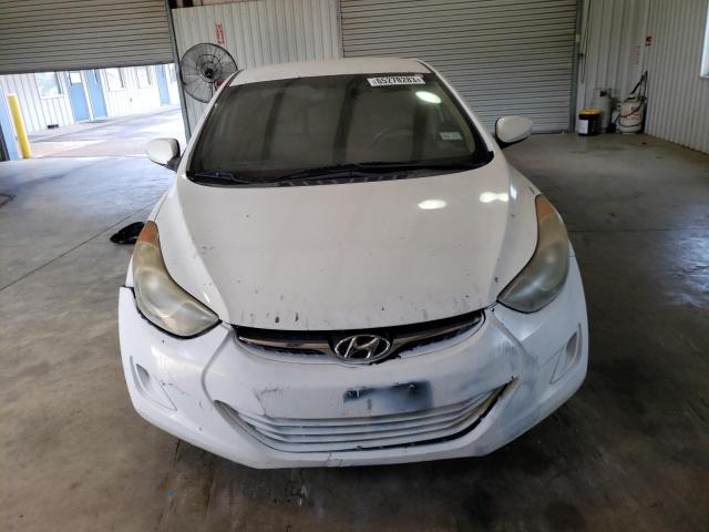 Photo 4 VIN: 5NPDH4AE1BH041190 - HYUNDAI ELANTRA GL 