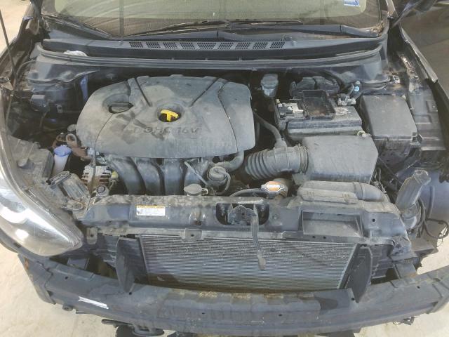 Photo 6 VIN: 5NPDH4AE1BH041271 - HYUNDAI ELANTRA GL 