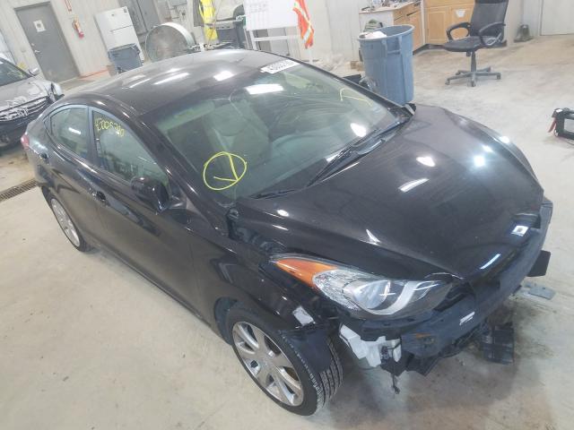 Photo 8 VIN: 5NPDH4AE1BH041271 - HYUNDAI ELANTRA GL 