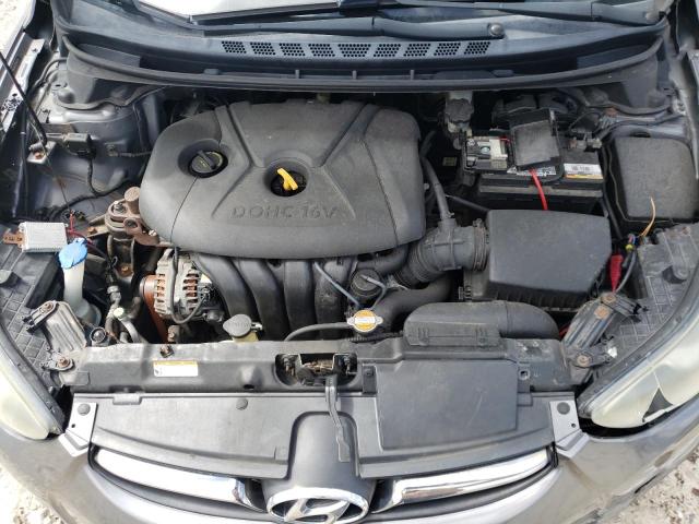 Photo 6 VIN: 5NPDH4AE1BH041710 - HYUNDAI ELANTRA GL 