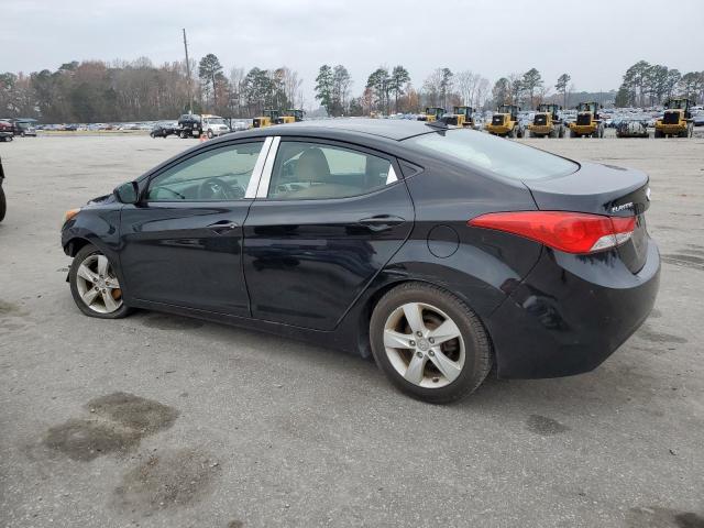 Photo 1 VIN: 5NPDH4AE1BH042744 - HYUNDAI ELANTRA GL 