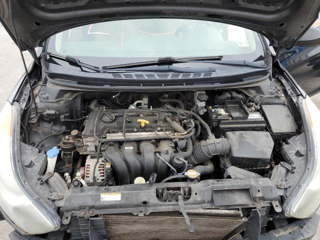 Photo 10 VIN: 5NPDH4AE1BH042744 - HYUNDAI ELANTRA GL 