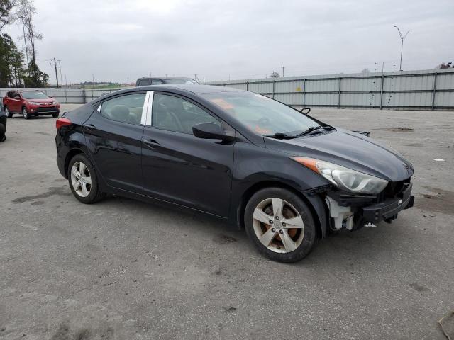 Photo 3 VIN: 5NPDH4AE1BH042744 - HYUNDAI ELANTRA GL 