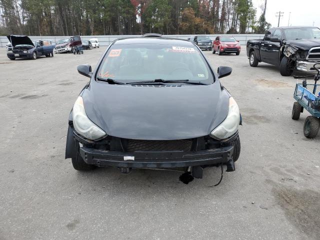 Photo 4 VIN: 5NPDH4AE1BH042744 - HYUNDAI ELANTRA GL 