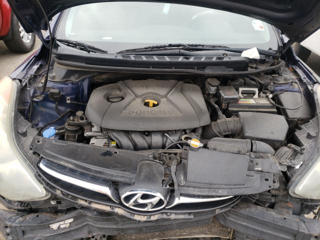 Photo 6 VIN: 5NPDH4AE1BH043702 - HYUNDAI ELANTRA GL 