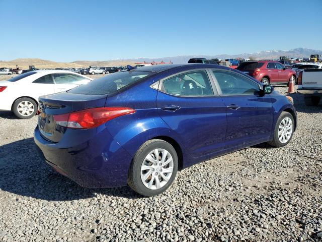 Photo 2 VIN: 5NPDH4AE1BH044168 - HYUNDAI ELANTRA GL 