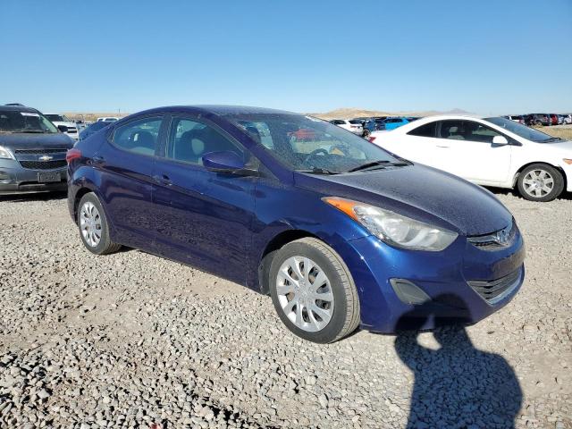 Photo 3 VIN: 5NPDH4AE1BH044168 - HYUNDAI ELANTRA GL 