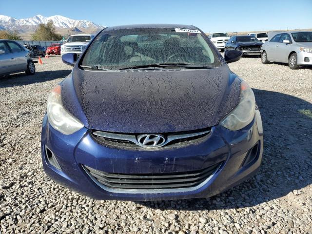 Photo 4 VIN: 5NPDH4AE1BH044168 - HYUNDAI ELANTRA GL 