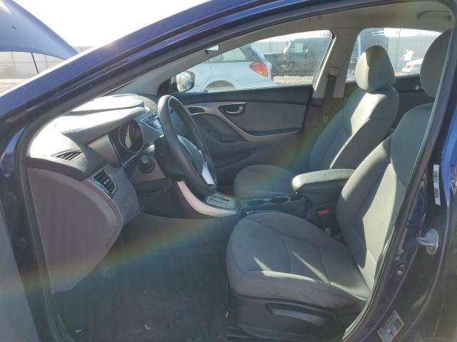 Photo 6 VIN: 5NPDH4AE1BH044168 - HYUNDAI ELANTRA GL 