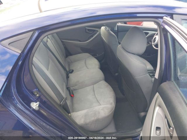 Photo 7 VIN: 5NPDH4AE1BH044168 - HYUNDAI ELANTRA 