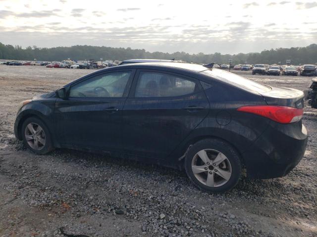 Photo 1 VIN: 5NPDH4AE1BH045501 - HYUNDAI ELANTRA GL 