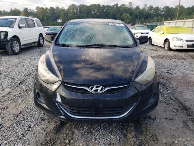 Photo 4 VIN: 5NPDH4AE1BH045501 - HYUNDAI ELANTRA GL 