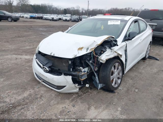 Photo 5 VIN: 5NPDH4AE1BH047667 - HYUNDAI ELANTRA 