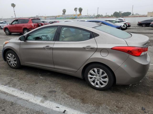 Photo 1 VIN: 5NPDH4AE1BH049466 - HYUNDAI ELANTRA GL 