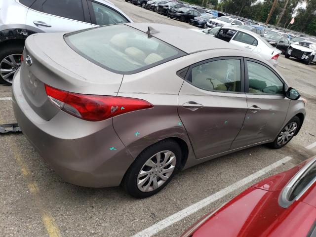 Photo 2 VIN: 5NPDH4AE1BH049466 - HYUNDAI ELANTRA GL 