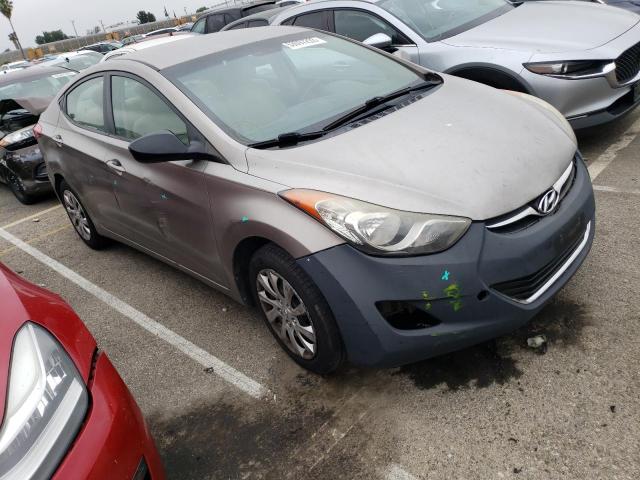 Photo 3 VIN: 5NPDH4AE1BH049466 - HYUNDAI ELANTRA GL 