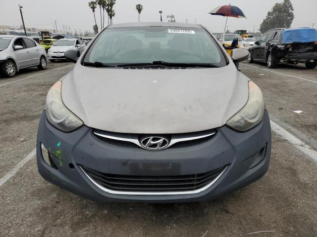 Photo 4 VIN: 5NPDH4AE1BH049466 - HYUNDAI ELANTRA GL 