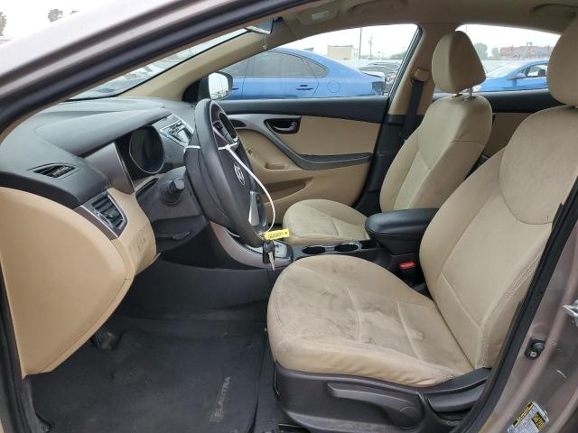 Photo 6 VIN: 5NPDH4AE1BH049466 - HYUNDAI ELANTRA GL 