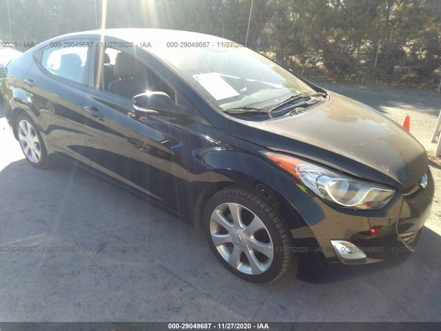 Photo 0 VIN: 5NPDH4AE1BH049810 - HYUNDAI ELANTRA 