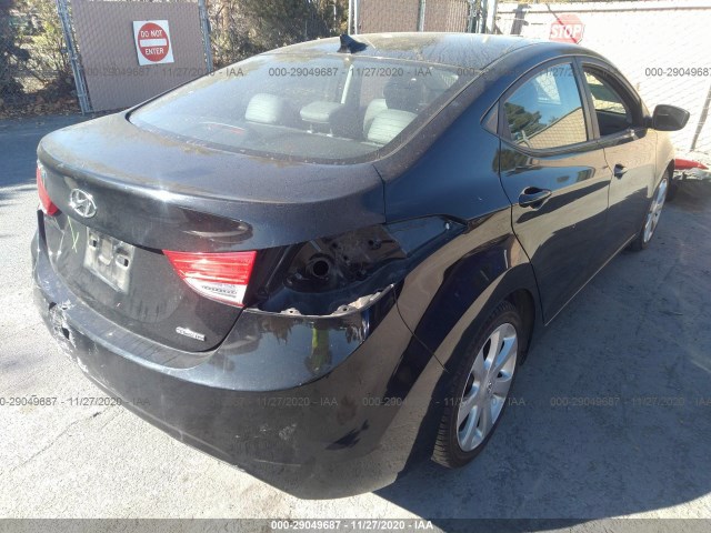 Photo 3 VIN: 5NPDH4AE1BH049810 - HYUNDAI ELANTRA 