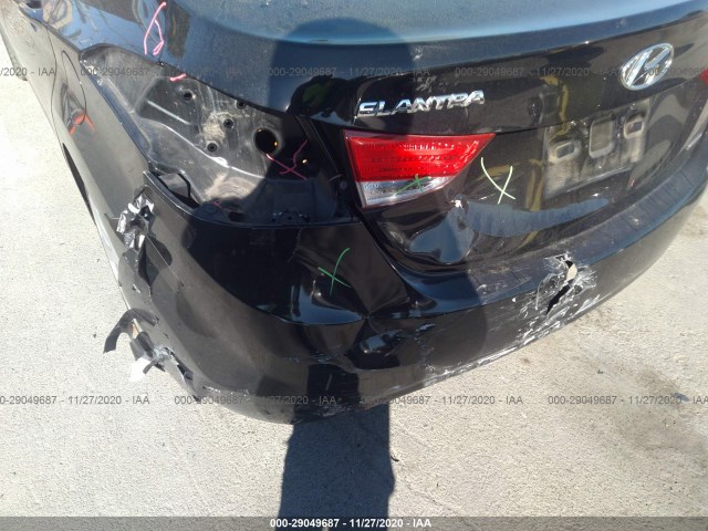 Photo 5 VIN: 5NPDH4AE1BH049810 - HYUNDAI ELANTRA 