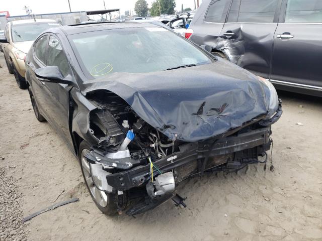 Photo 0 VIN: 5NPDH4AE1BH052979 - HYUNDAI ELANTRA GL 