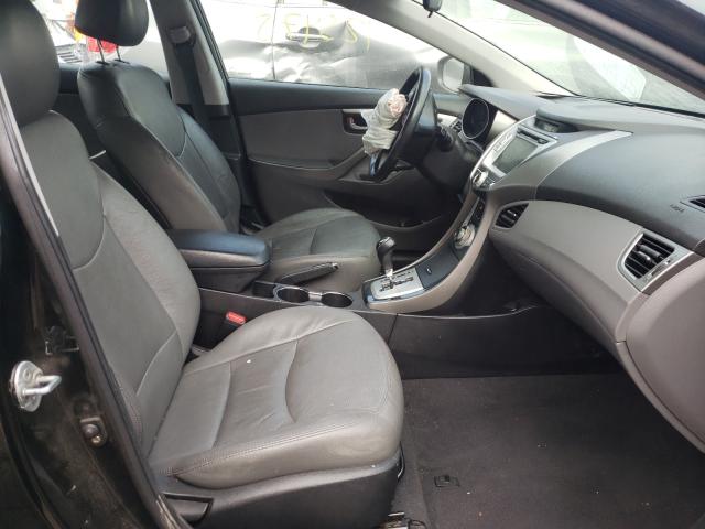 Photo 4 VIN: 5NPDH4AE1BH052979 - HYUNDAI ELANTRA GL 