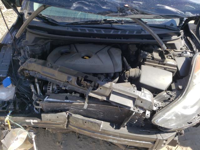 Photo 6 VIN: 5NPDH4AE1BH052979 - HYUNDAI ELANTRA GL 