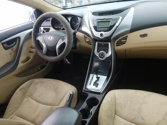 Photo 8 VIN: 5NPDH4AE1BH053114 - HYUNDAI ELANTRA GL 