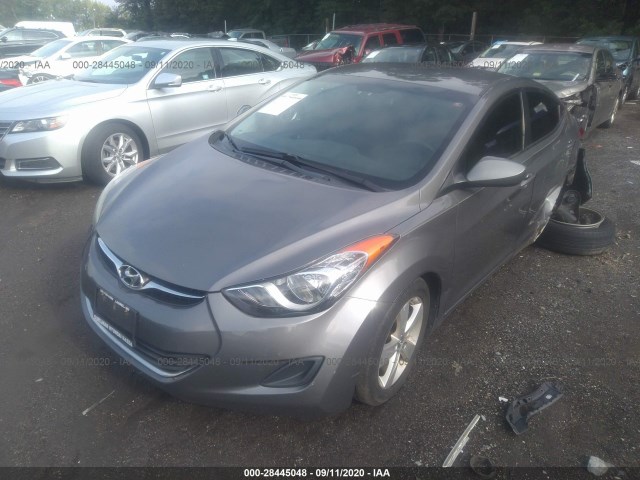 Photo 1 VIN: 5NPDH4AE1BH054294 - HYUNDAI ELANTRA 