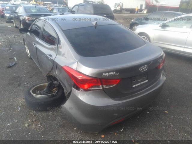 Photo 2 VIN: 5NPDH4AE1BH054294 - HYUNDAI ELANTRA 