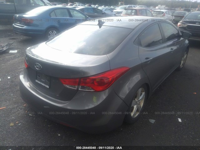 Photo 3 VIN: 5NPDH4AE1BH054294 - HYUNDAI ELANTRA 