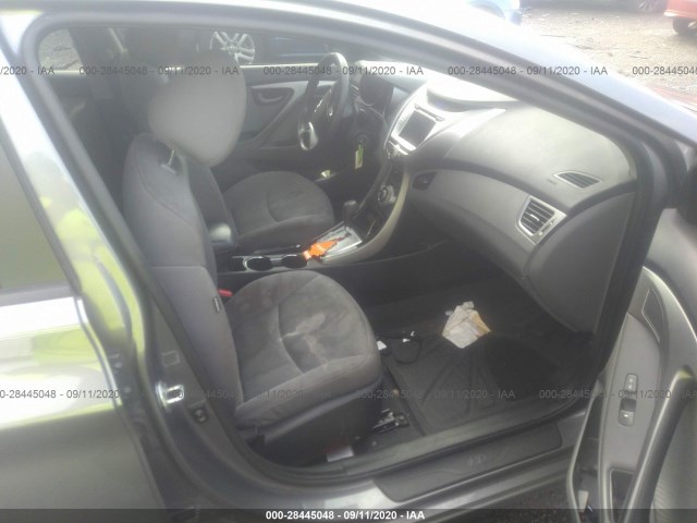 Photo 4 VIN: 5NPDH4AE1BH054294 - HYUNDAI ELANTRA 