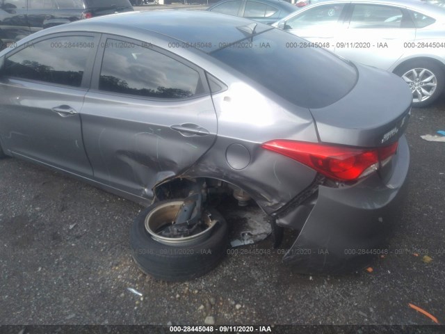 Photo 5 VIN: 5NPDH4AE1BH054294 - HYUNDAI ELANTRA 