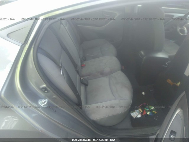 Photo 7 VIN: 5NPDH4AE1BH054294 - HYUNDAI ELANTRA 