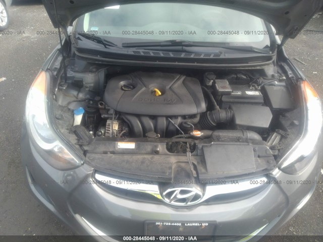 Photo 9 VIN: 5NPDH4AE1BH054294 - HYUNDAI ELANTRA 