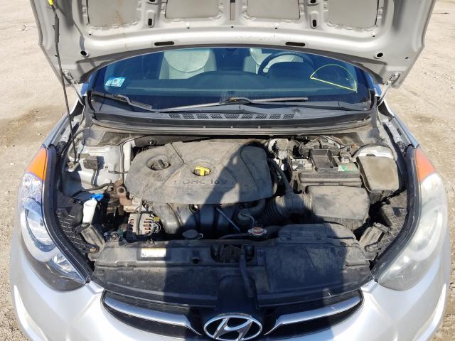 Photo 6 VIN: 5NPDH4AE1BH054859 - HYUNDAI ELANTRA GL 