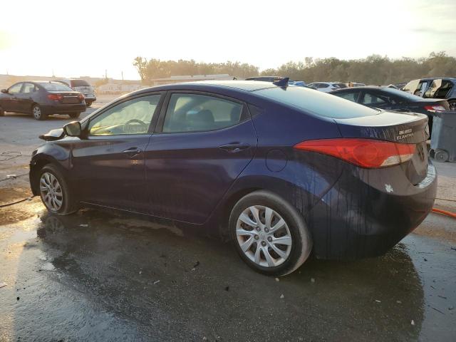 Photo 1 VIN: 5NPDH4AE1BH057017 - HYUNDAI ELANTRA GL 