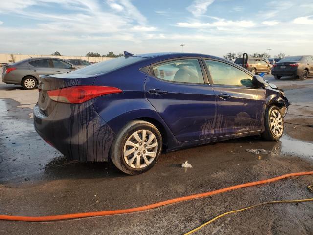 Photo 2 VIN: 5NPDH4AE1BH057017 - HYUNDAI ELANTRA GL 