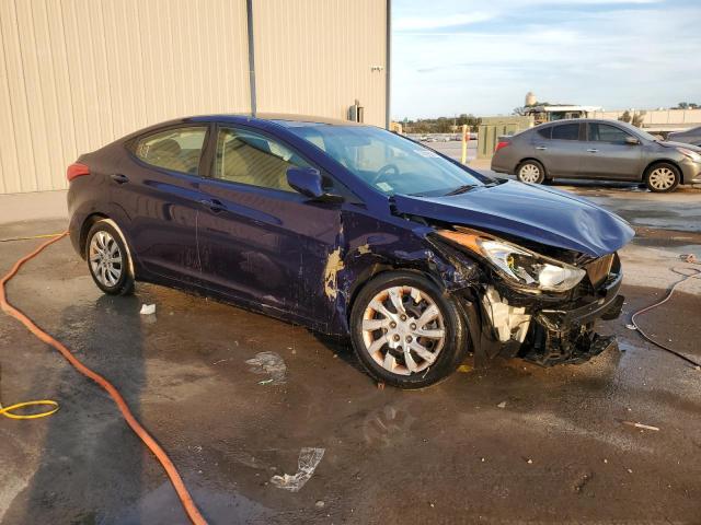 Photo 3 VIN: 5NPDH4AE1BH057017 - HYUNDAI ELANTRA GL 