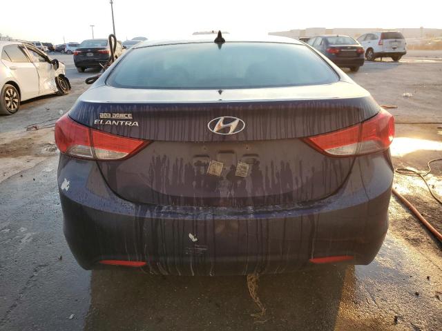 Photo 5 VIN: 5NPDH4AE1BH057017 - HYUNDAI ELANTRA GL 