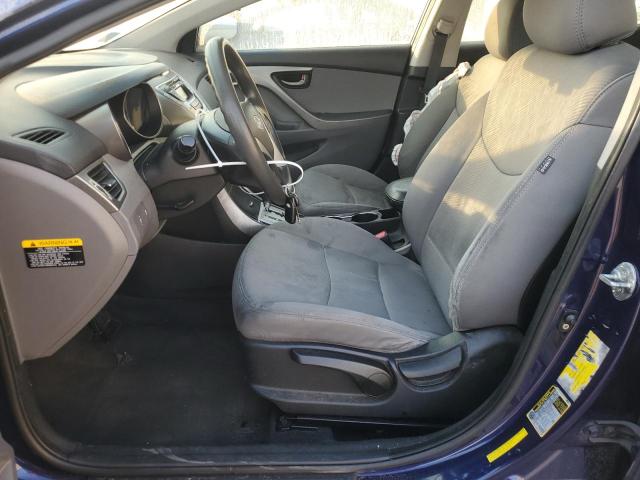 Photo 6 VIN: 5NPDH4AE1BH057017 - HYUNDAI ELANTRA GL 