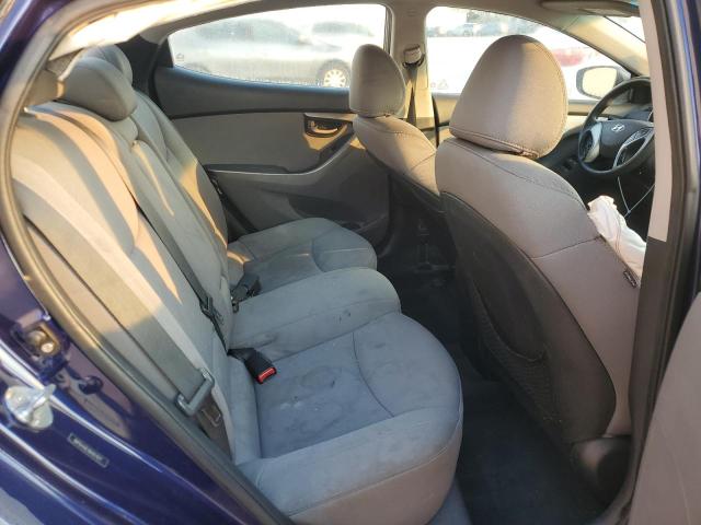 Photo 9 VIN: 5NPDH4AE1BH057017 - HYUNDAI ELANTRA GL 