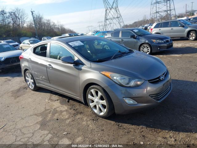 Photo 0 VIN: 5NPDH4AE1BH075288 - HYUNDAI ELANTRA 