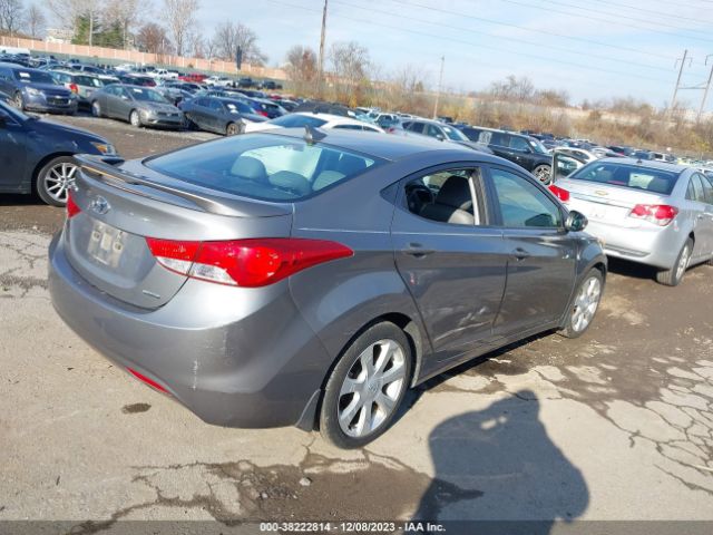 Photo 3 VIN: 5NPDH4AE1BH075288 - HYUNDAI ELANTRA 