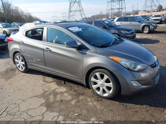 Photo 5 VIN: 5NPDH4AE1BH075288 - HYUNDAI ELANTRA 