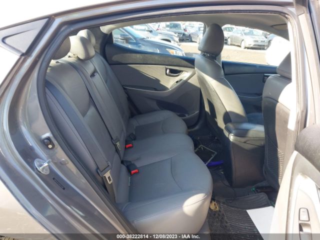 Photo 7 VIN: 5NPDH4AE1BH075288 - HYUNDAI ELANTRA 