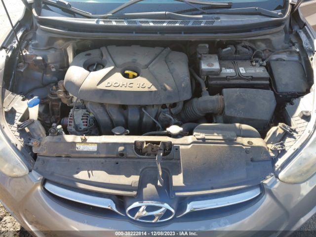 Photo 9 VIN: 5NPDH4AE1BH075288 - HYUNDAI ELANTRA 