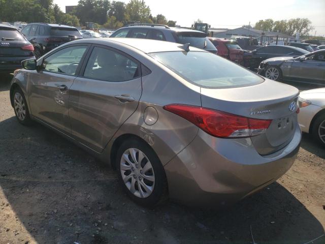 Photo 1 VIN: 5NPDH4AE1CH066835 - HYUNDAI ELANTRA GL 