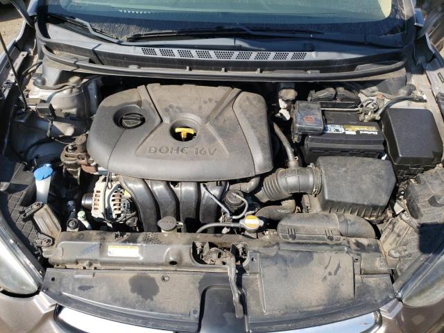 Photo 10 VIN: 5NPDH4AE1CH066835 - HYUNDAI ELANTRA GL 